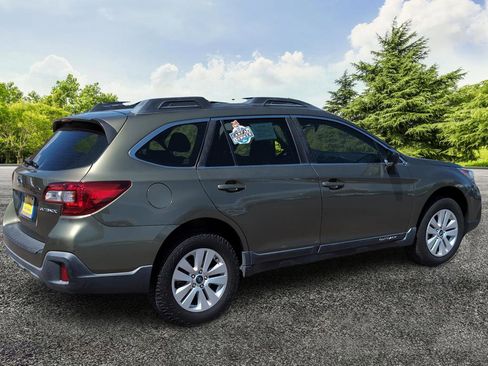 Used 2018 Subaru Outback 2.5i w/ Popular Package #1 image 7