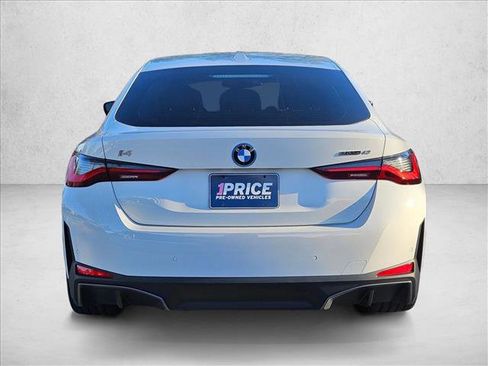 Used 2025 BMW i4 eDrive40 w/ Premium Package image 6