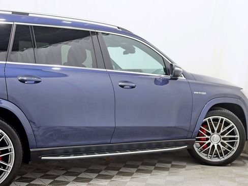 Used 2024 Mercedes-Benz GLS 63 AMG 4MATIC image 11