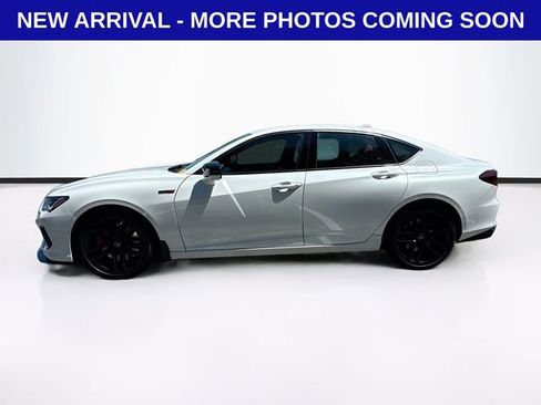 Used 2024 Acura TLX Type S AWD/4WD image 4