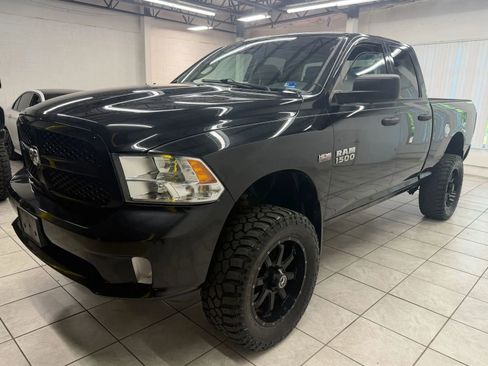 Used 2015 RAM 1500 Tradesman w/ Popular Equipment Group AWD/4WD image 3
