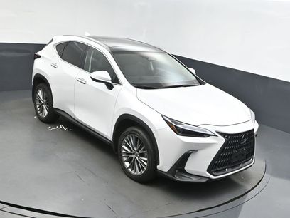 Used 2023 Lexus NX 350 AWD w/ Luxury Package