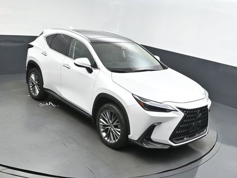 Used 2023 Lexus NX 350 AWD w/ Luxury Package image 1