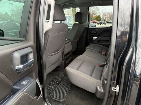 Used 2018 Chevrolet Silverado 1500 LT w/ All Star Edition image 11