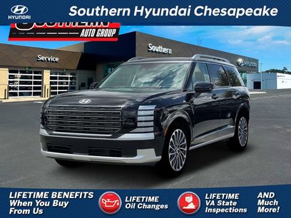 New 2026 Hyundai Palisade Calligraphy