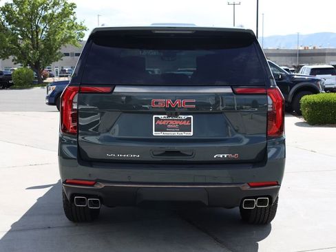 New 2026 GMC Yukon AT4 Ultimate AWD/4WD image 5