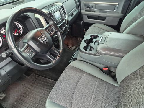 Used 2015 RAM 1500 Big Horn AWD/4WD image 9