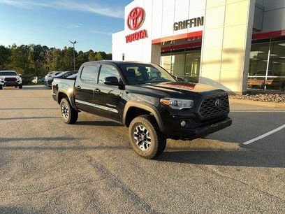 Certified 2023 Toyota Tacoma 4x4 Double Cab