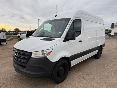 Used 2025 Mercedes-Benz Sprinter 2500