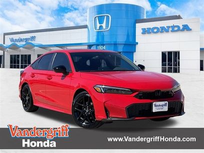 Certified 2026 Honda Civic FWD Hybrid Sedan