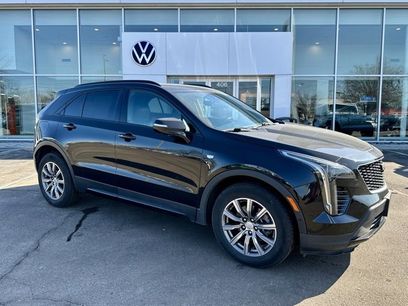 Used 2020 Cadillac XT4 Sport