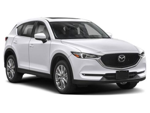 Used 2021 MAZDA CX-5 Grand Touring Reserve AWD/4WD image 9