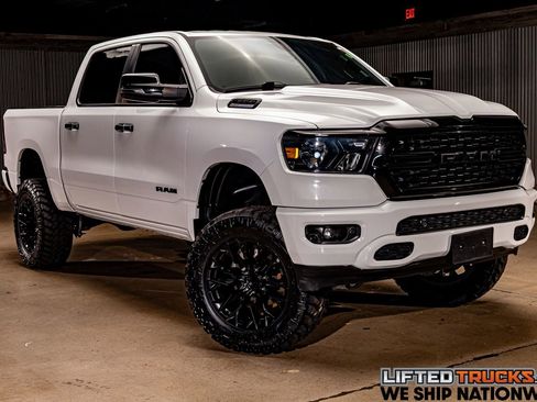 Used 2023 RAM 1500 Lone Star image 1