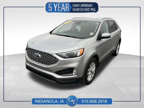 Used 2024 Ford Edge SEL w/ Convenience Package image 1