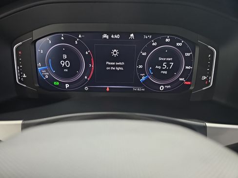 Used 2023 Volkswagen Atlas Cross Sport SEL AWD/4WD image 19