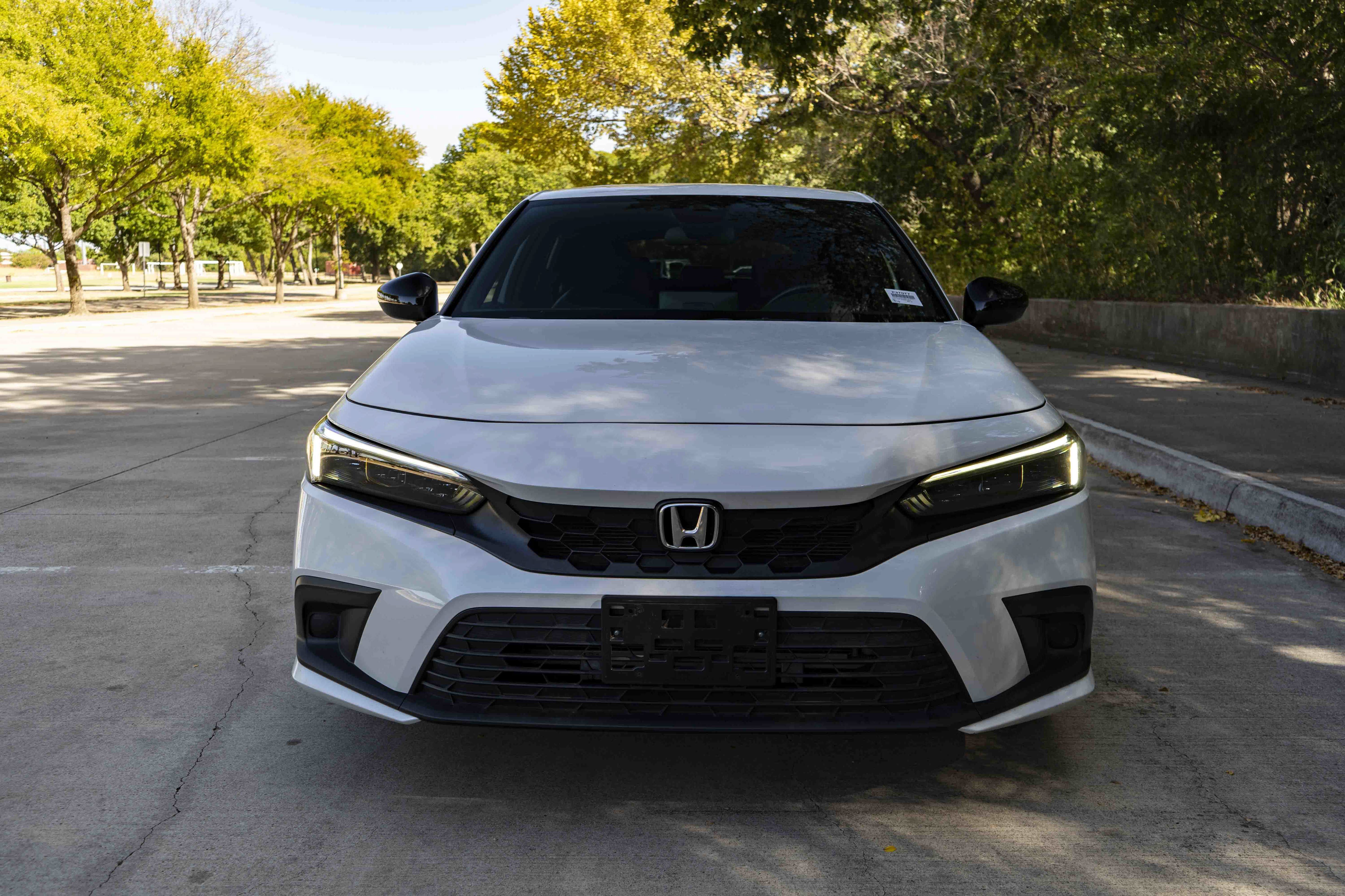 Used 2024 Honda Civic Sport image 3