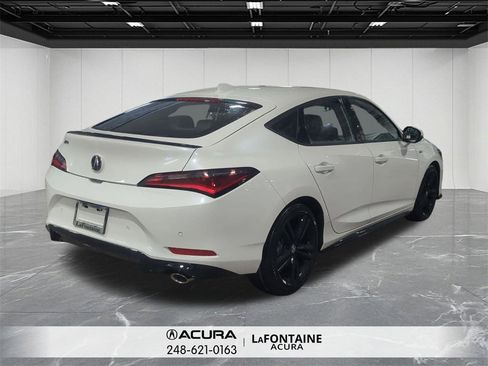 New 2026 Acura Integra A-Spec image 5