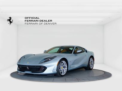 Used 2019 Ferrari 812 Superfast