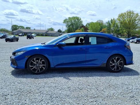 Used 2018 Honda Civic Sport image 10
