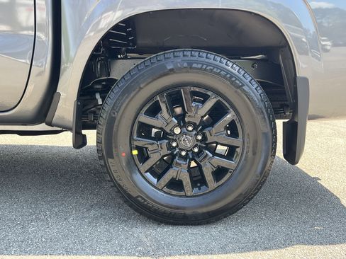 New 2026 Nissan Frontier SV AWD/4WD image 26