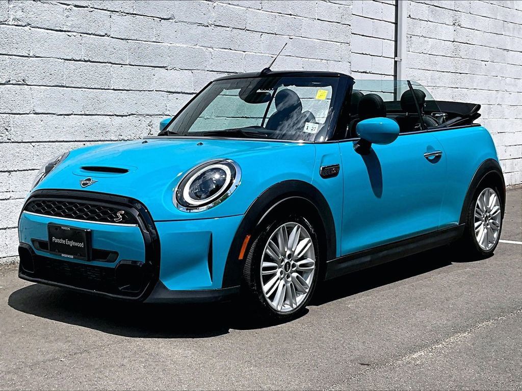 Used 2022 MINI Cooper for Sale in Orange, NJ - Autotrader