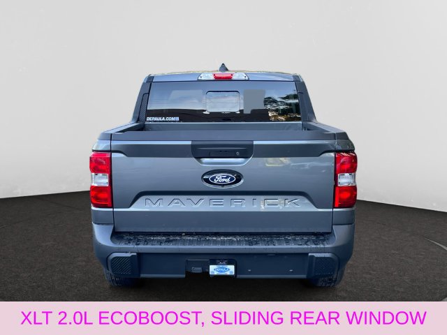 New 2026 Ford Maverick XLT AWD/4WD image 4