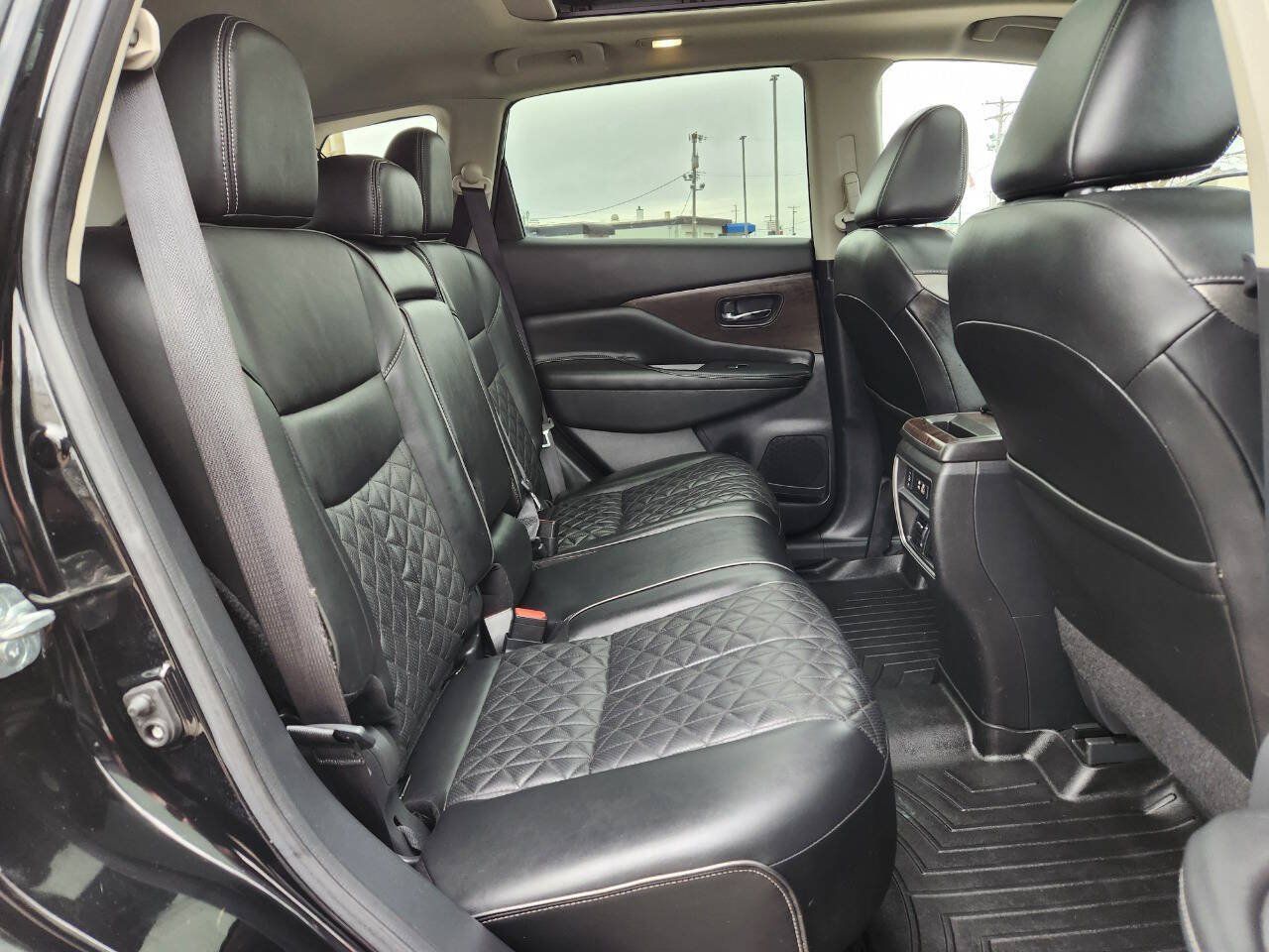 Used 2020 Nissan Murano Platinum w/ Cargo Package AWD/4WD image 13
