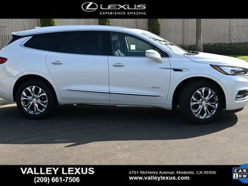 Used 2021 Buick Enclave Avenir w/ Avenir Technology Package image 3