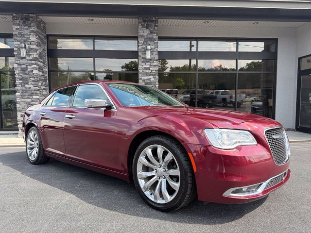 Used 2017 Chrysler 300 C w/ Safetytec Plus Group RWD image 14