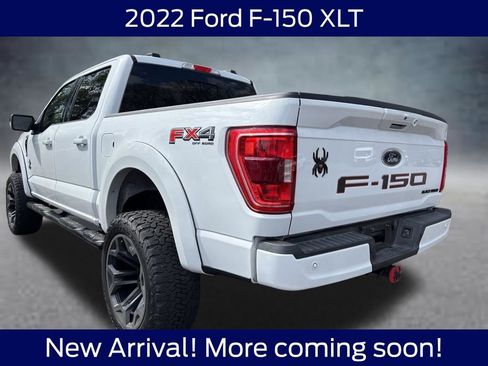 Used 2022 Ford F150 XLT w/ Equipment Group 302A High image 3