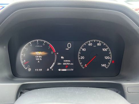 Used 2025 Honda Ridgeline Black Edition image 20