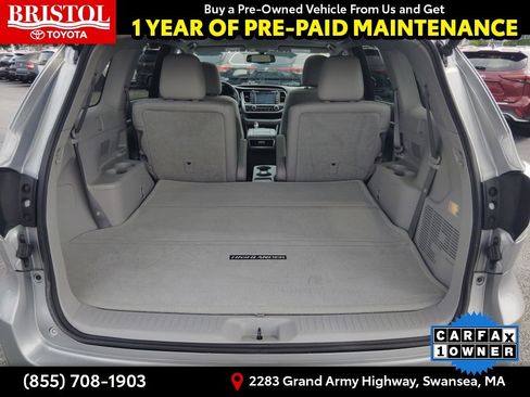 Used 2016 Toyota Highlander Limited AWD/4WD image 34