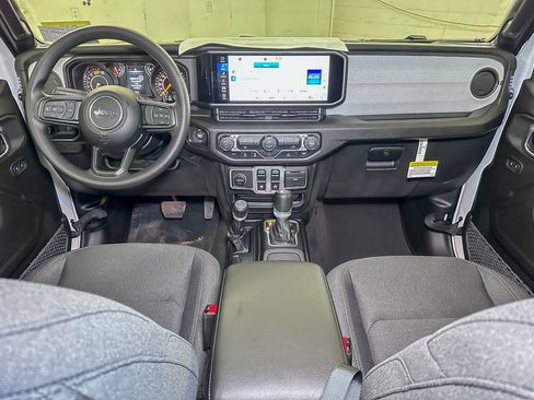 New 2026 Jeep Wrangler Sport image 24