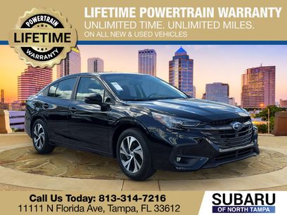 New 2025 Subaru Legacy Premium
