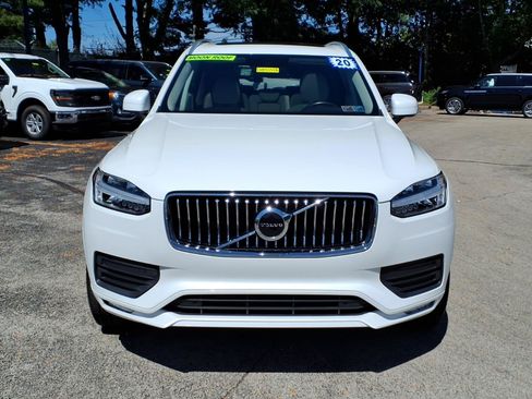 Used 2020 Volvo XC90 T5 Momentum w/ Protection Package Premier AWD/4WD image 8