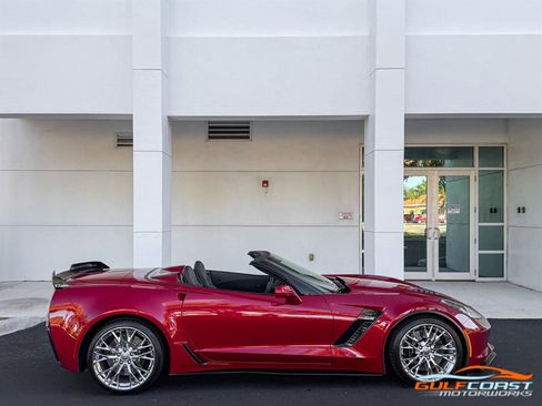 Used 2015 Chevrolet Corvette Z06 w/ 3LZ Preferred Equipment Group image 69