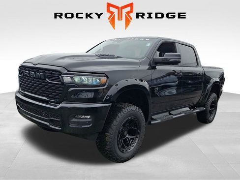 New 2026 RAM 1500 Big Horn image 3
