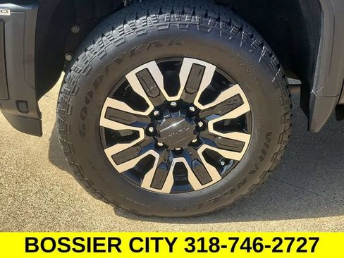 Certified 2025 GMC Sierra 2500 Denali Ultimate w/ Max Trailering Package AWD/4WD image 34