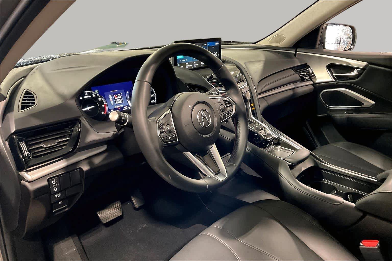 Certified 2024 Acura RDX SH-AWD image 17