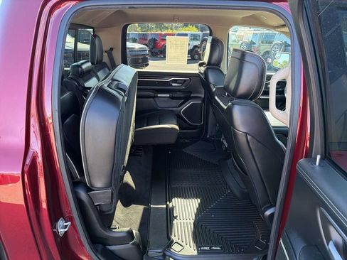 Used 2019 RAM 1500 Laramie AWD/4WD image 19