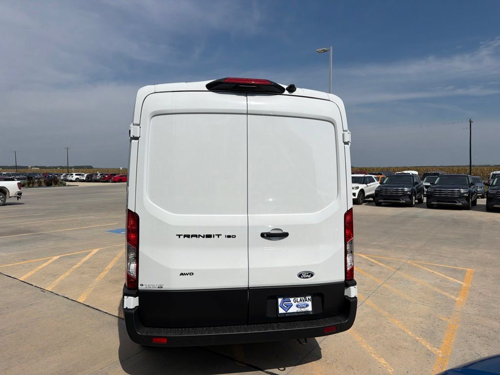 New 2026 Ford Transit 150 148 Medium Roof AWD image 6