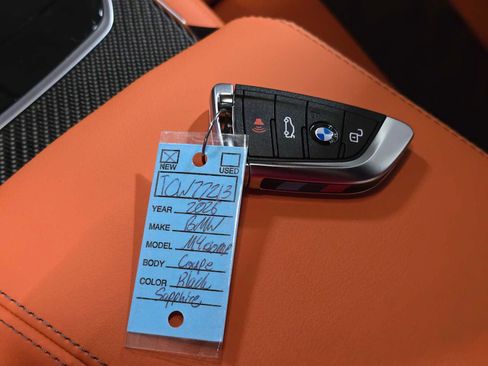 New 2026 BMW M4 xDrive Competition w/ Executive Package image 33