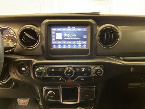 Certified 2023 Jeep Wrangler Sport image 14