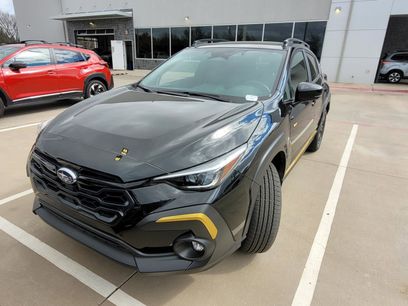 Used 2025 Subaru Crosstrek 2.5i Sport w/ Crosstrek Mirror Package