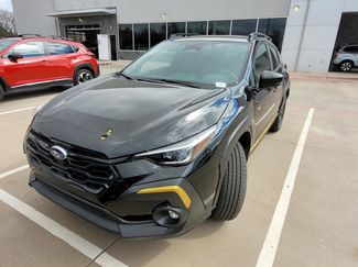 Used 2025 Subaru Crosstrek 2.5i Sport w/ Crosstrek Mirror Package video 1