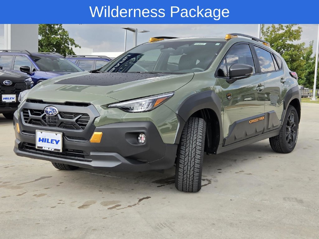 New 2026 Subaru Crosstrek 2.5i Wilderness AWD/4WD image 2