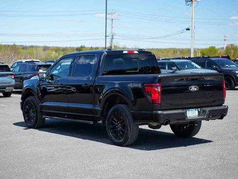 Certified 2024 Ford F150 XLT w/ Equipment Group 302A MID AWD/4WD image 7