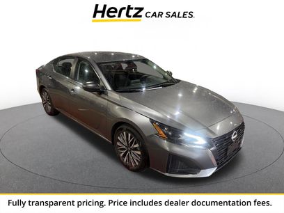 Used 2025 Nissan Altima 2.5 SV
