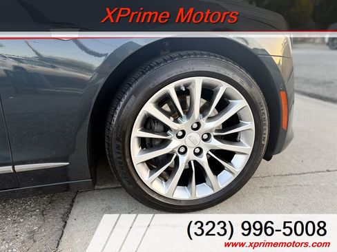 Used 2018 Cadillac CT6 Luxury AWD/4WD image 8