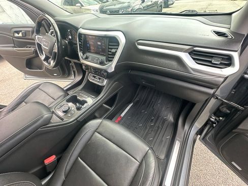 Used 2020 GMC Acadia SLT w/ Driver Alert Package II AWD/4WD image 36